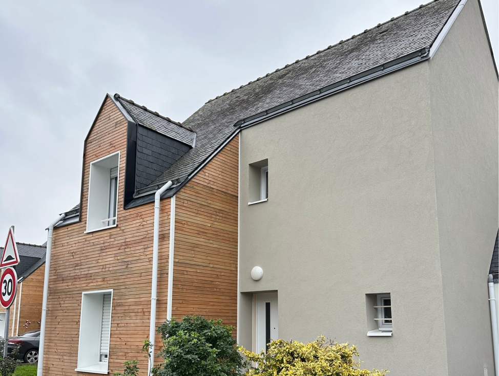 Bardage à Vannes -  ELYPSIO