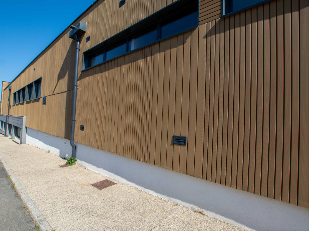 Isolation par l'extérieur à Pontivy, Sarzeau -ELYPSIO